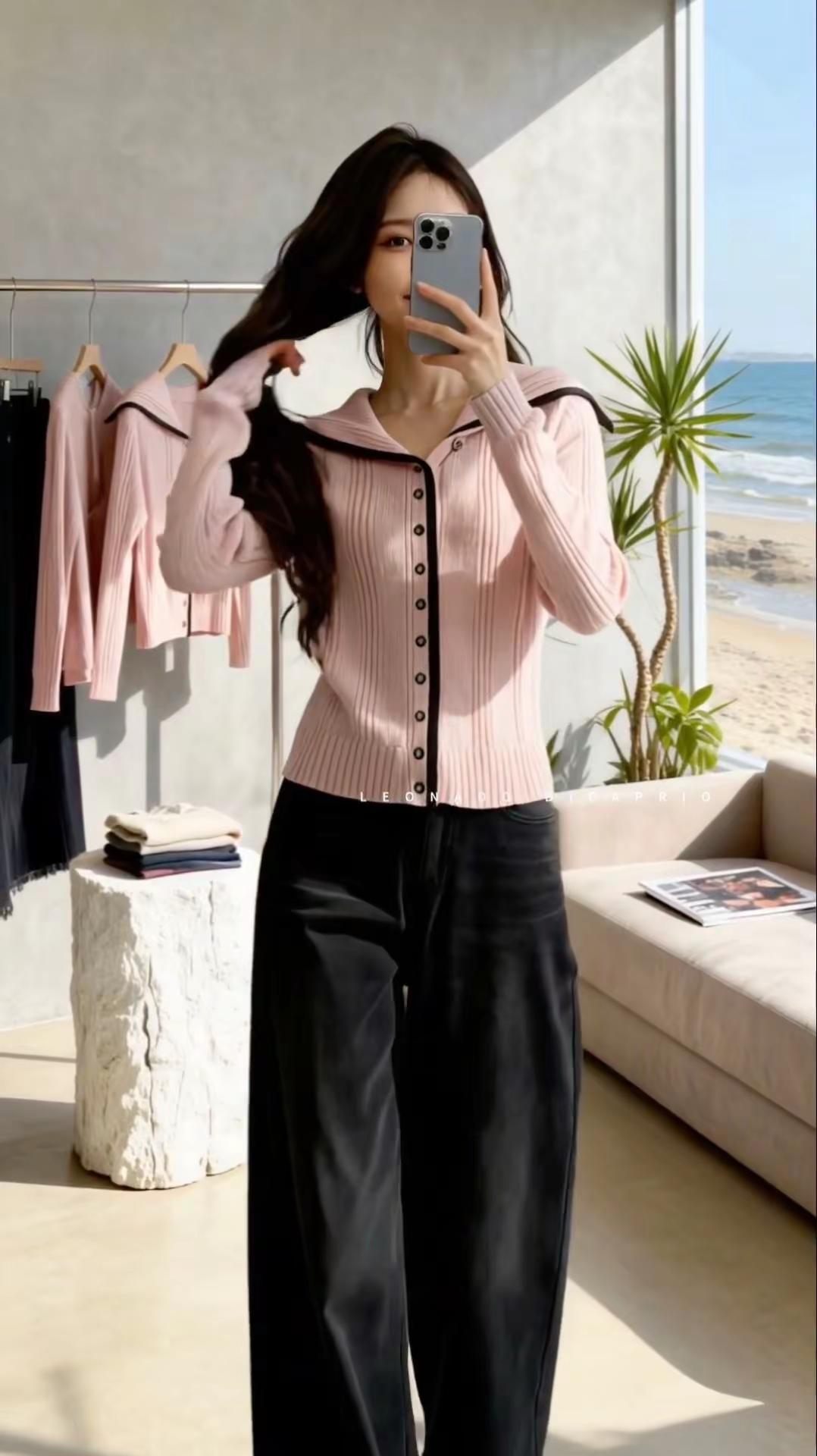 <p>去班味的韩系秋冬通勤穿搭 人生建议要买就买美女感的衣服 是时候来...