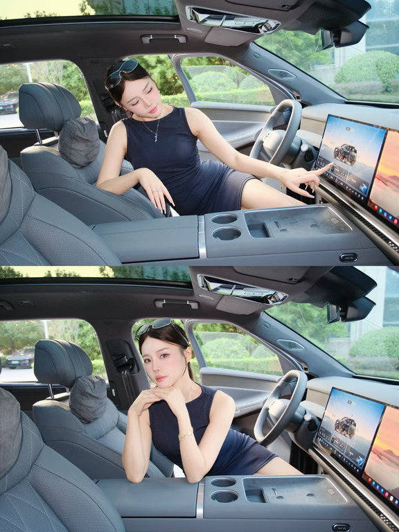 SUV 𝐈𝐃.𝐄𝐑𝐀𝟖𝐗｜颜值实力双在线