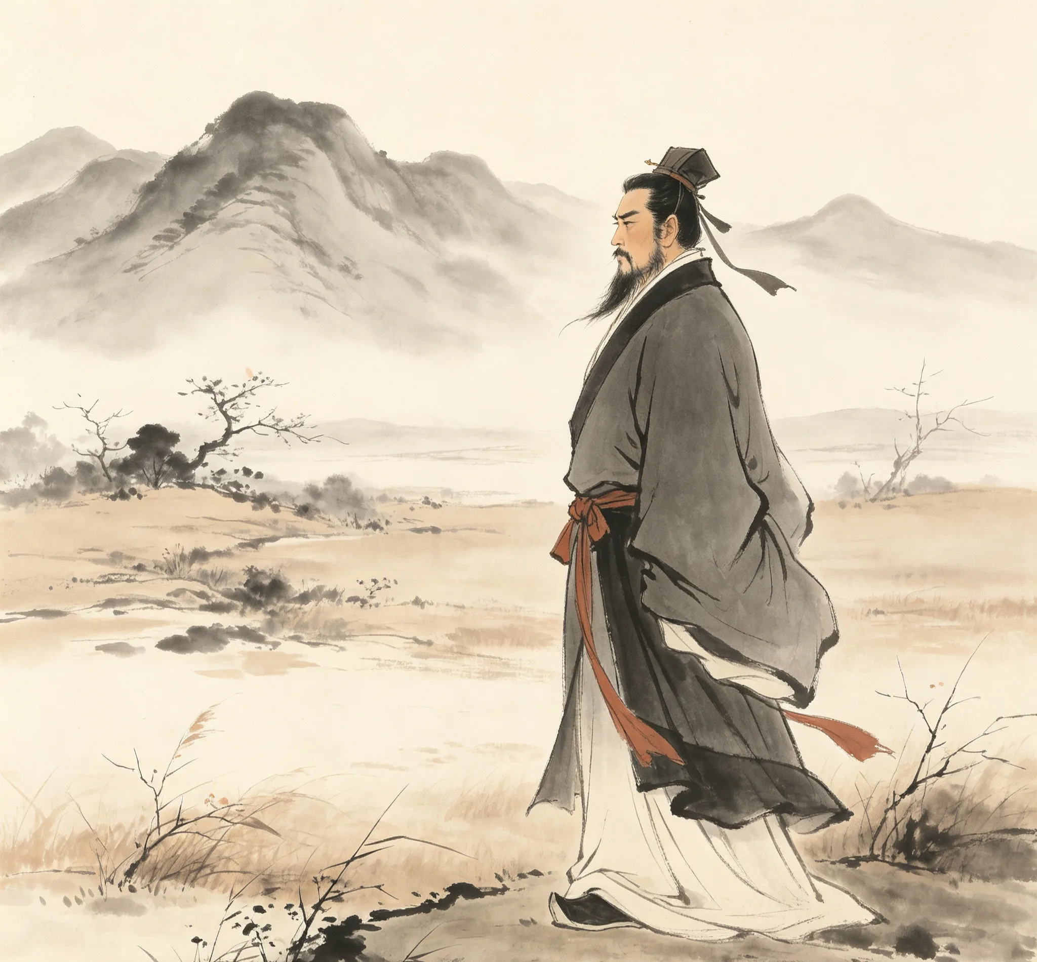曹操之恶摆在明面上，刘备之取舍藏于温情之下
三国之中，曹操与刘备一直是大家拿来对比的焦点。很多人偏爱曹操，并不是认同他的杀伐，而是欣赏他那份不加掩饰的坦荡。
“宁我负人，毋人负我”，正史里这句话本是绝境之后的悲叹，演义将其放大，成了曹操的标签。
曹操的狠，是摆在台面上的。猜忌、杀伐、权谋，他很少刻意