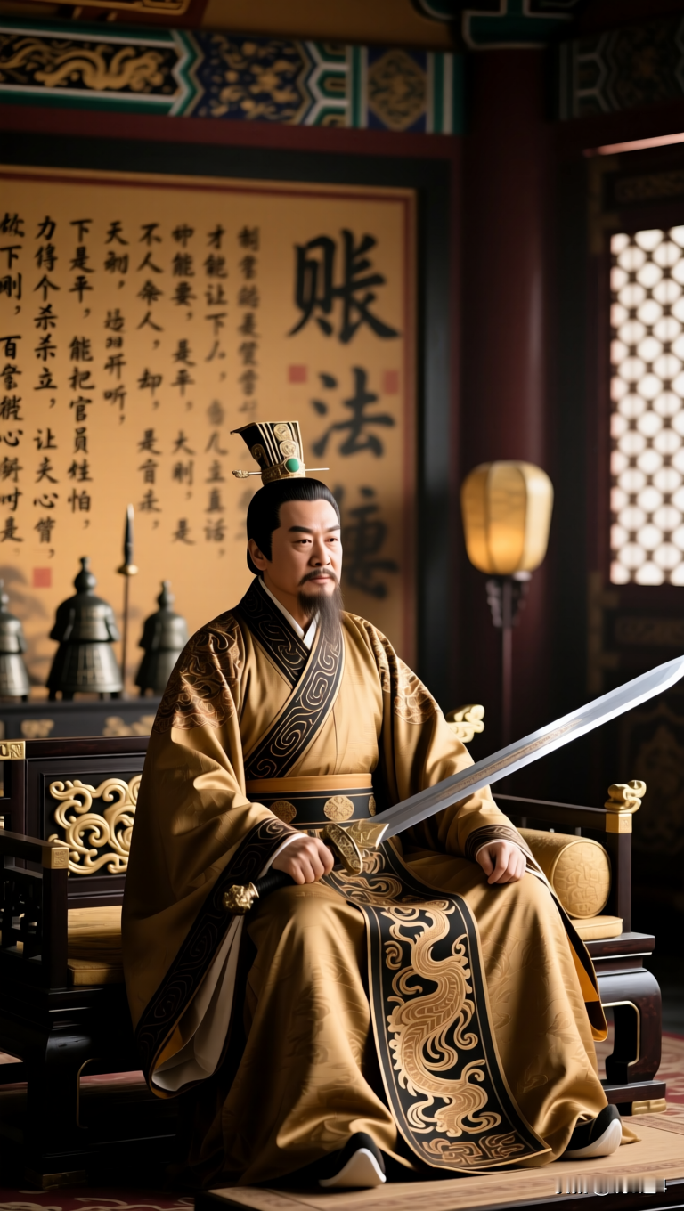 唐太宗：真正让大唐“起飞”的，不是刀剑，是这句心法
贞观初年，李世民坐在宫里，表面稳如老狗，心里其实在“算账”。刚打完仗的大唐，百废待兴：粮仓要填、制度要立、官员要管，最要命的是——人心要稳。

有人劝他：陛下，天下刚平，得多杀几个人立威，才能让百姓怕、让官员听话。李世民听完，心里冷笑：你这叫“短期