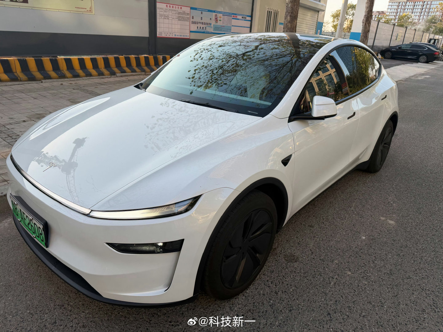 9月份特斯拉Model Y销量又第一，大家觉得这款车好在哪里？销量为啥能一直第一？[doge] ​