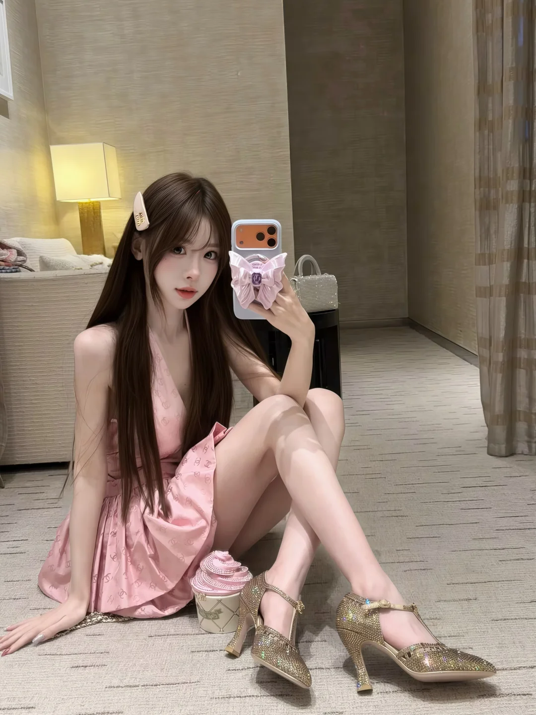 小香这季好可爱