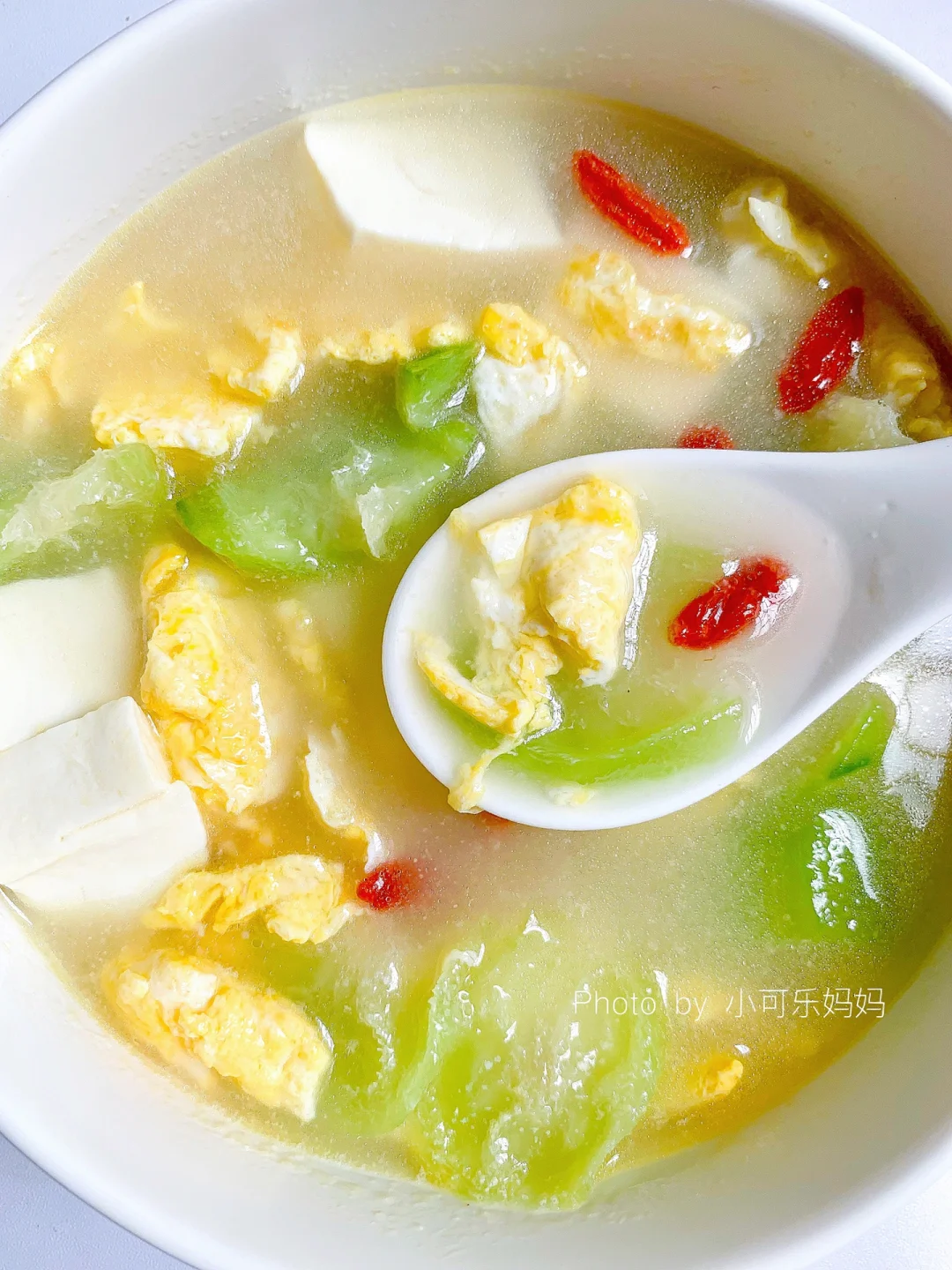 一定要给宝宝安排这个汤🥣鲜甜清爽又好喝