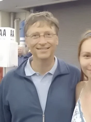 💥比尔盖茨首度承认：婚内出轨两名俄罗斯女