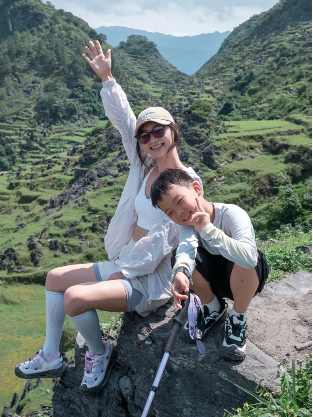 清远梅子坪｜答应我！一定要来这里徒步