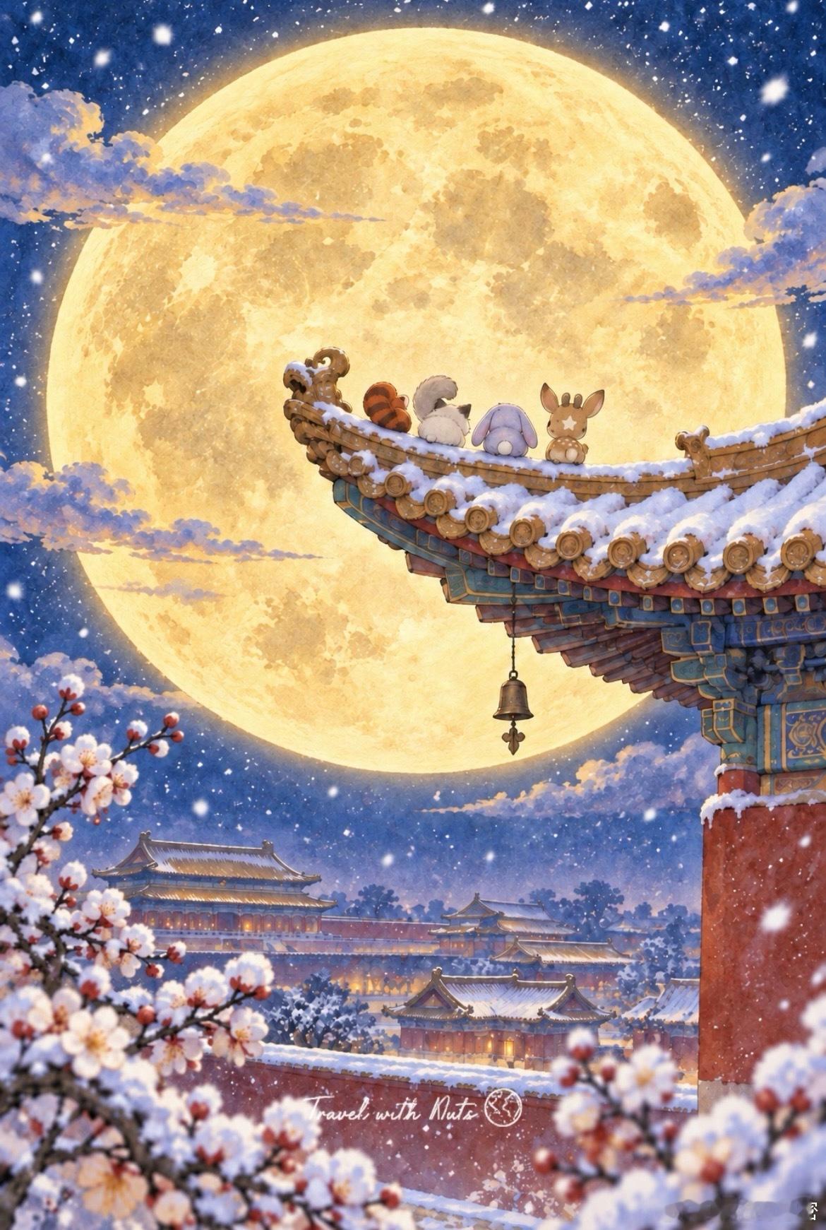 【丙午年  戊戌月运】——总论（全新改版）[爱你]
🔥戊戌月：2026年10月7日—11月6日！

     月运深入从古籍，天象变动，经济态势，健康养身以及未来发展的角度去解读，字字精华。⚠️（千字月运具体详解看图一）

#曝许嵩冯禧结婚了#
恭喜恭喜有情人终成眷属，许嵩和冯禧真的很配～[锦鲤附体] ​