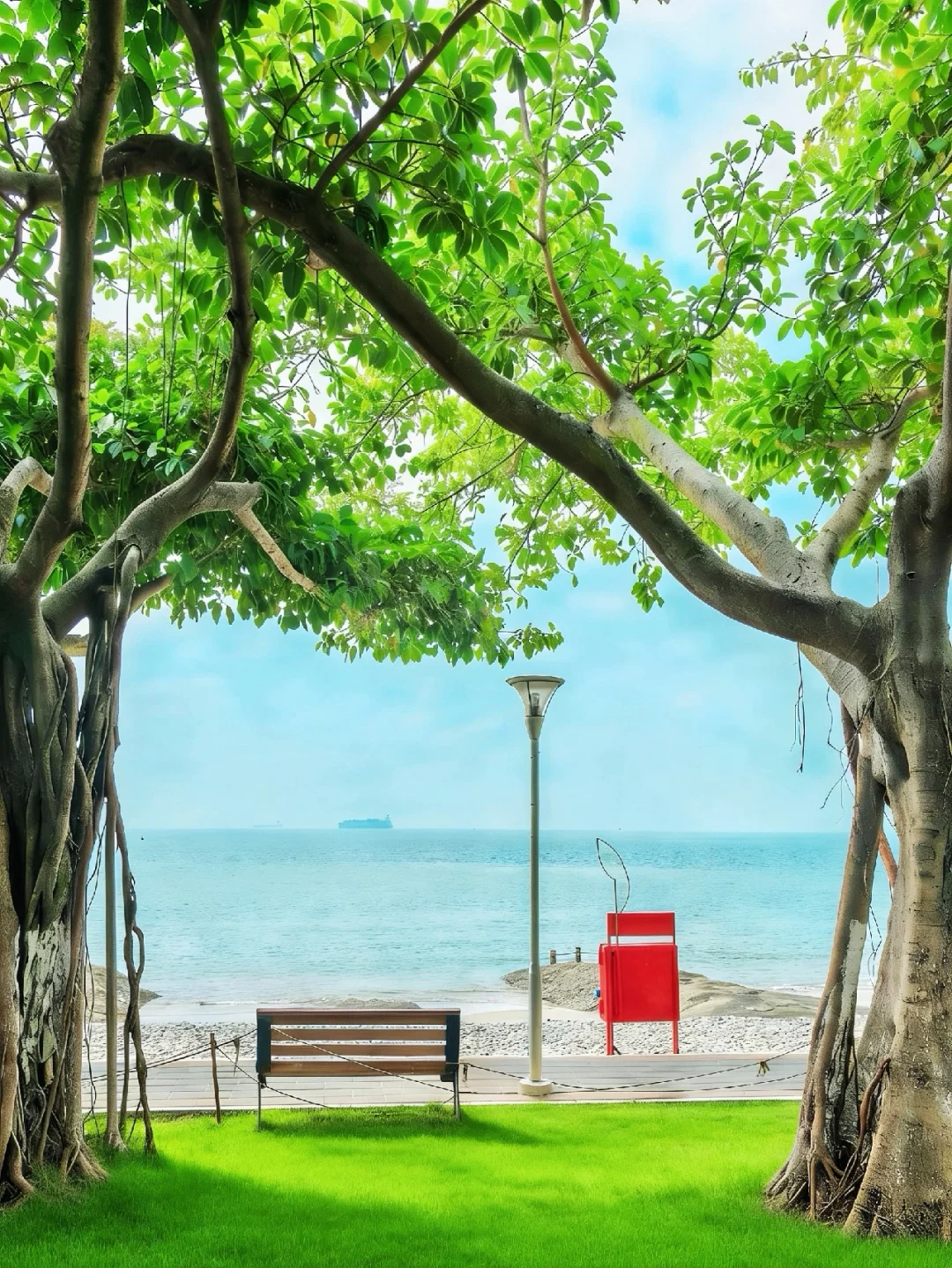 厦门旅行📸来厦门看海一定不要错过这里❤