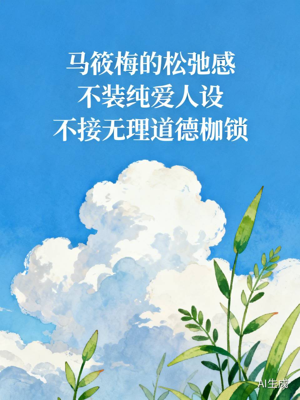 说真的，马筱梅这哪是闹腾高，这是把被网暴大半年攒的憋屈，直接用最不绕弯的方式给捋顺了。
之前全网追着她骂图钱、知三当三，连大S生前都没提过她插足，明明2023年底才经朋友介绍认识汪小菲，偏有人闭着眼瞎传。换别人早急着晒证据哭惨博同情了，她倒好，直播里直接明牌接下“图钱”