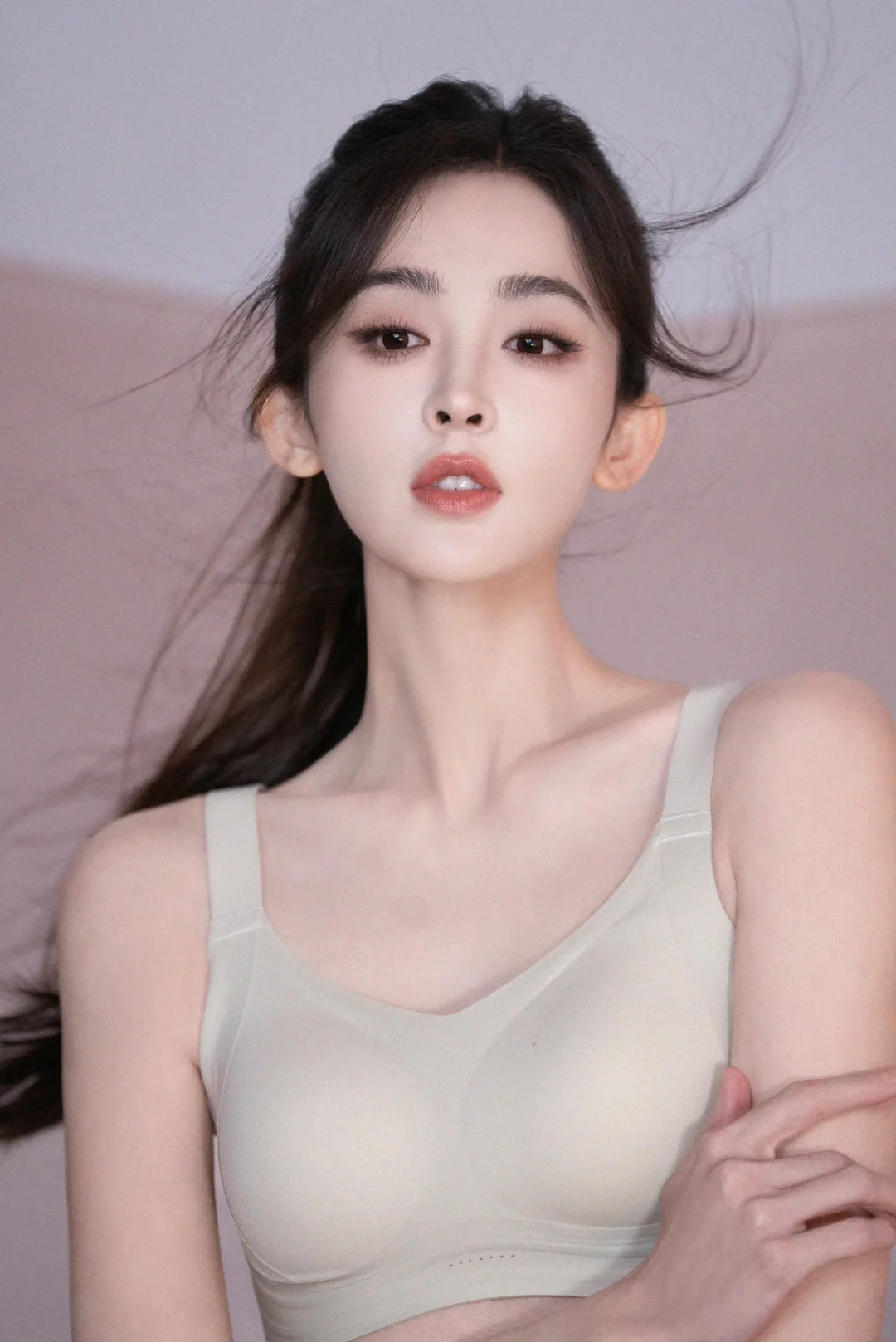 古力娜扎｜自律完美身材
