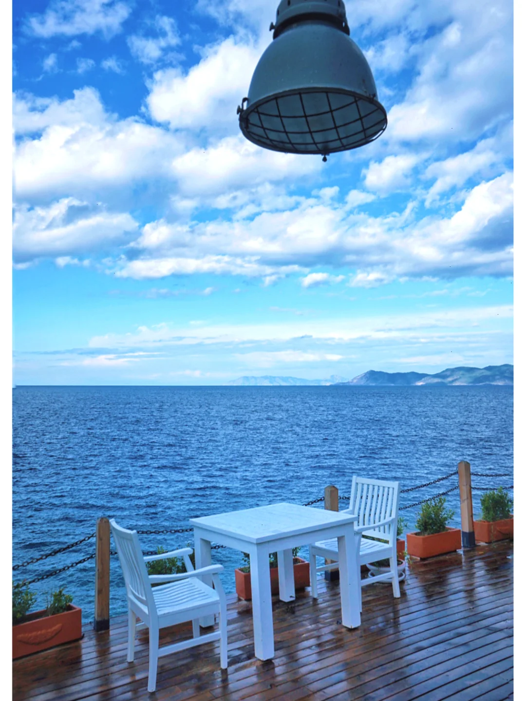 土耳其｜悬崖边，丛林里，费特希耶航海酒店