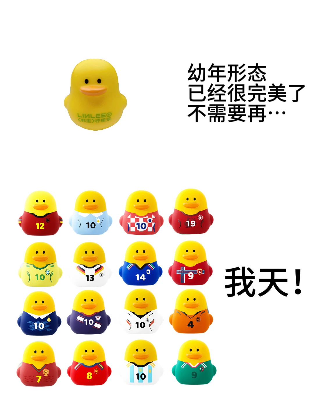 幼年形态已经很完美了不需要再……我天！！！！！