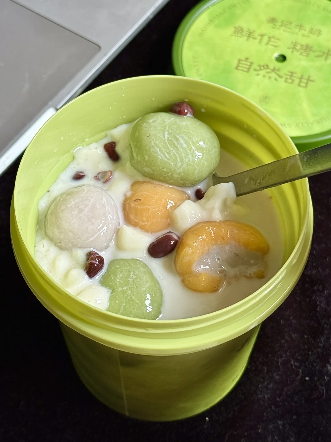 麦记新品好夯的一碗。。。。