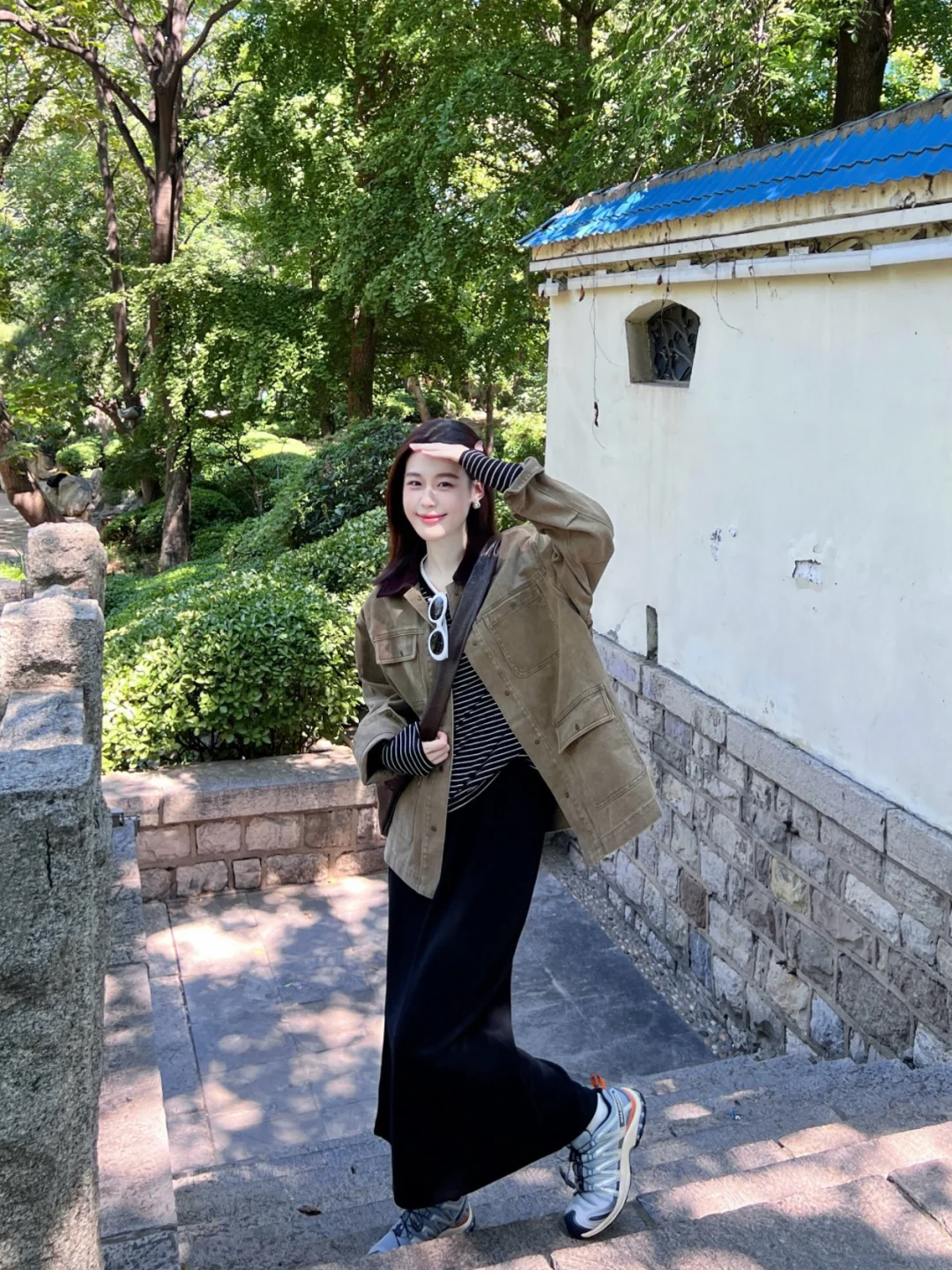 胶片🎞️啊啊啊啊秋天这样穿好舒服🍂！！！
