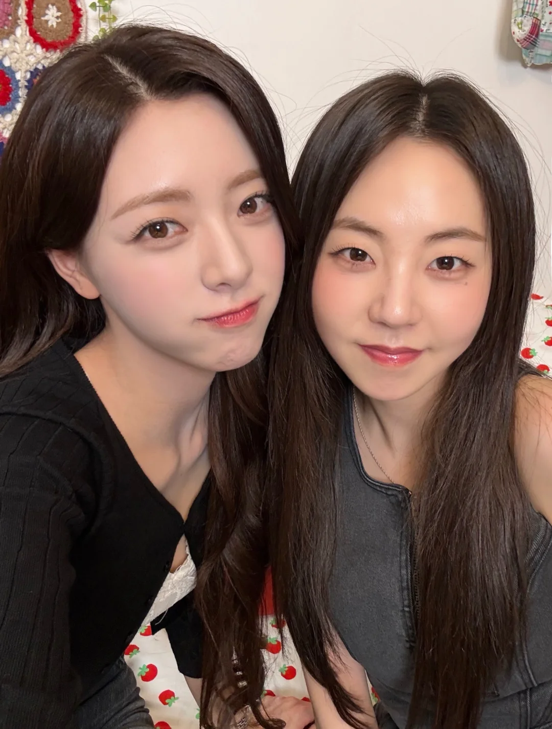 《忙内集合所》第一位嘉宾有娜💖🎀🫎
