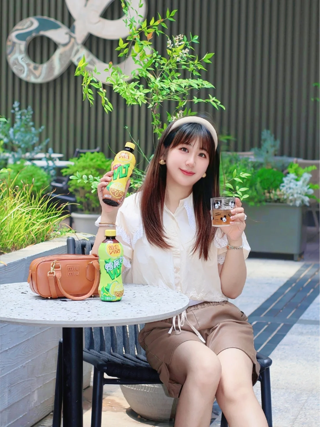 cheers！好天气与多巴胺，清新一夏🥤