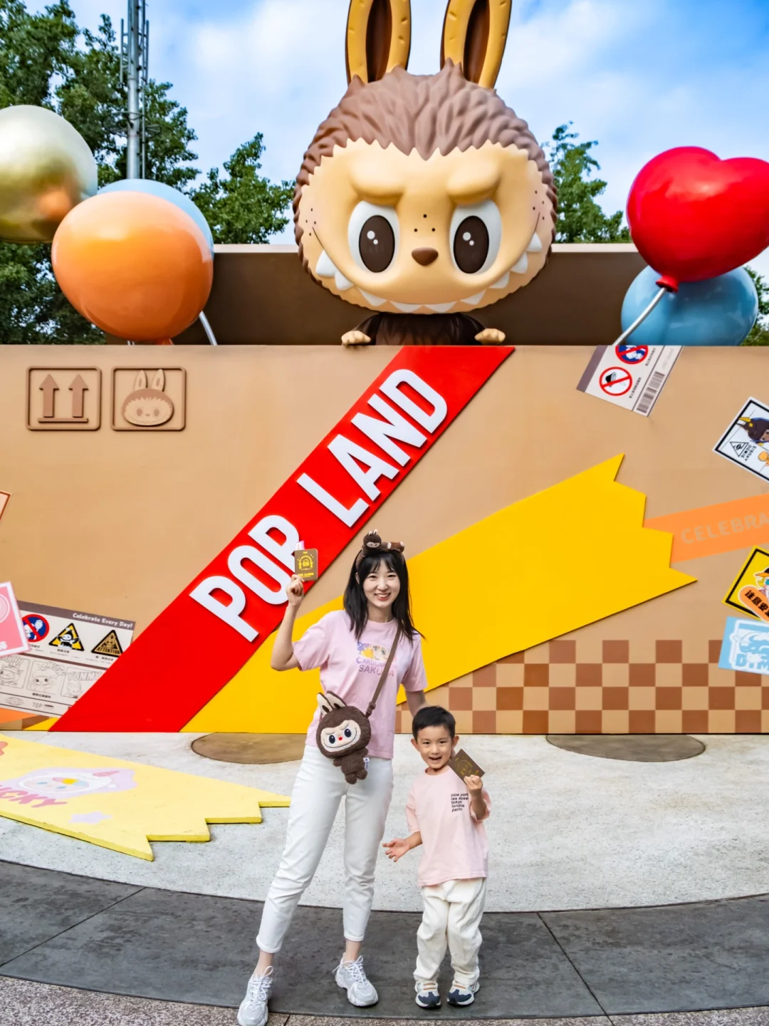 刚去完‼️泡泡玛特9️⃣条游园攻略✅高效打卡