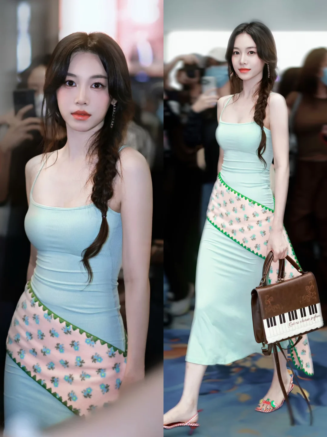 R.E.D是内娱最会穿的女团了吧！