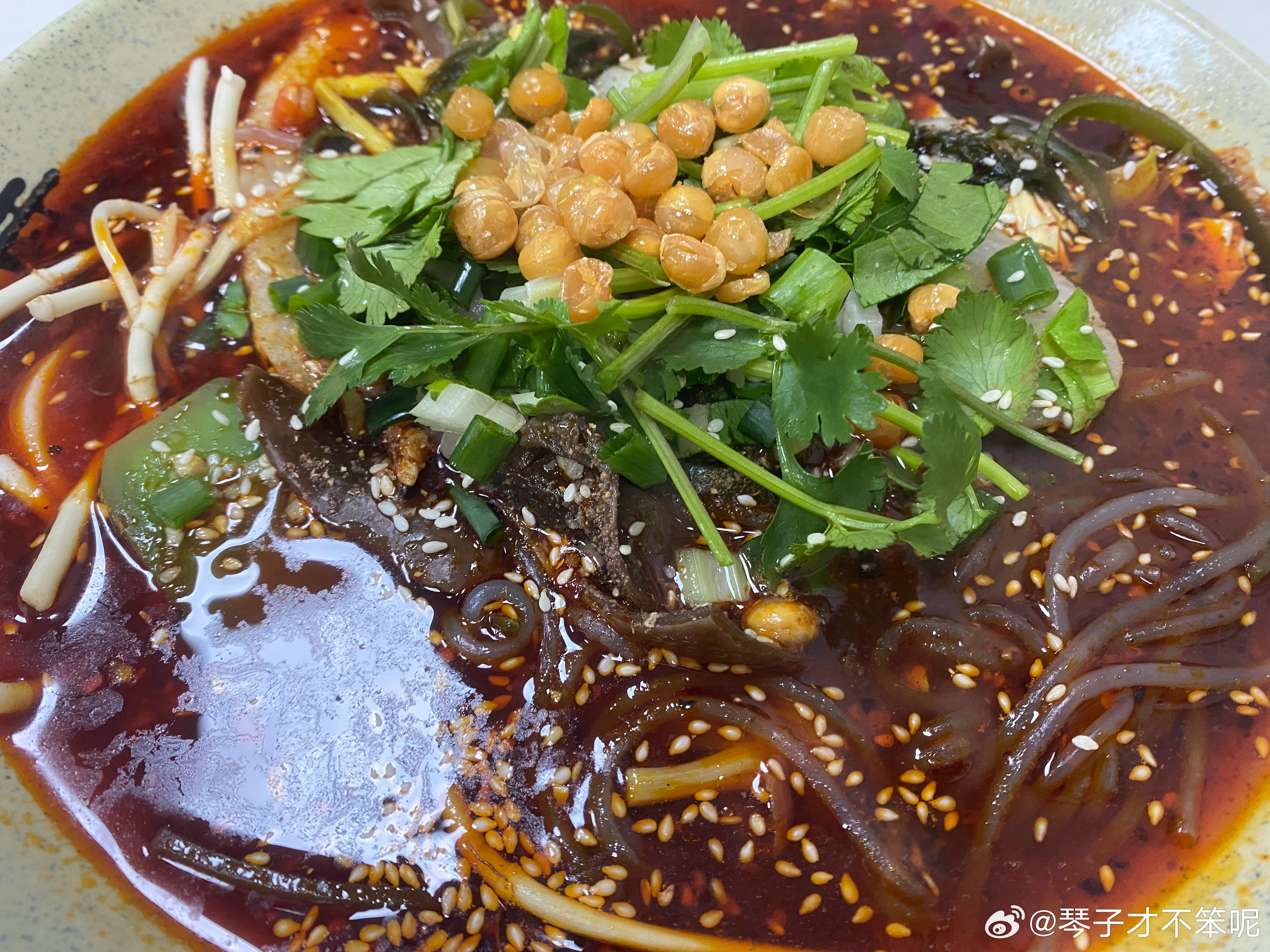 身心双双罢工，琴子精疲力尽。 ​​​