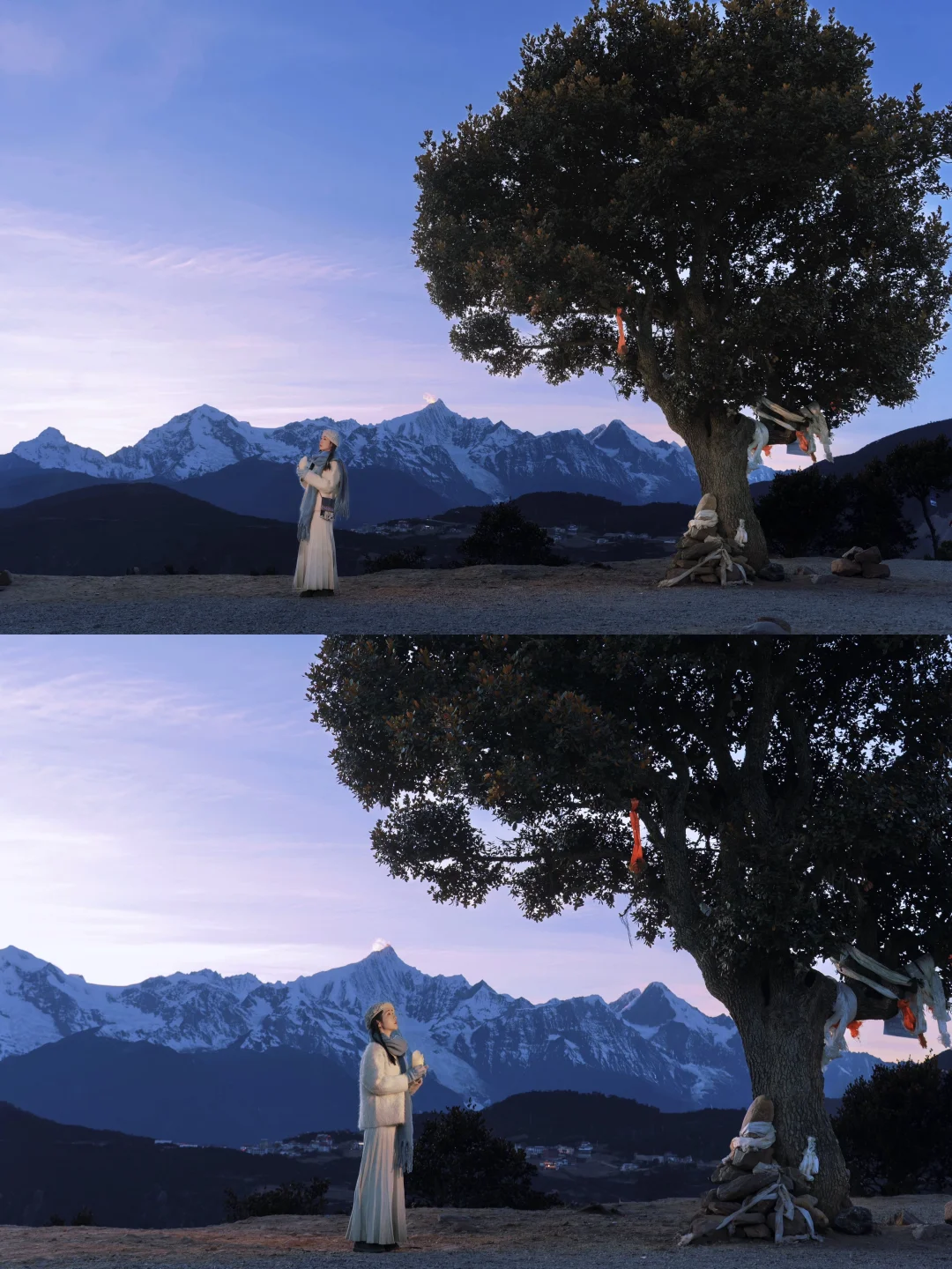 除了看日照金山，冬季来梅里雪山玩什么？