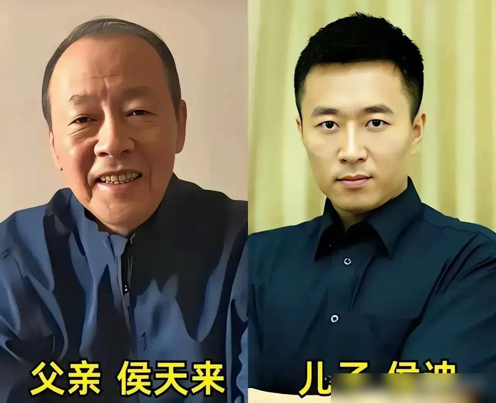 刘奕君儿子刘怡潼，当年北电2016级表演系，同班都有谁？关晓彤，周也，还有郭俊辰。
你再看刘怡潼，演过《鹤唳华亭》，外形确实精致，放人群里拔尖。但跟他爹一比，少了那股斯文败类的狠劲儿，太周正了，缺记忆点。
同一个班，有人还没毕业就演女主，有人毕业好几年还在小网剧里磨。
基因这玩意儿最玄，爹帅儿