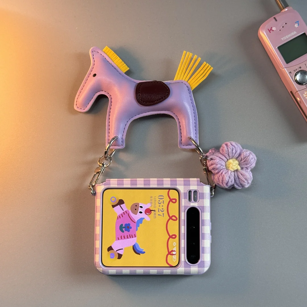 🥹🥹闺蜜太懂我了‼️✨送的手机壳好可爱！