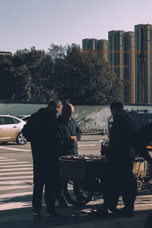 老年人搭伙过日子挺有意思，它不是简单的“少来夫妻老来伴”，更像晚年创业...