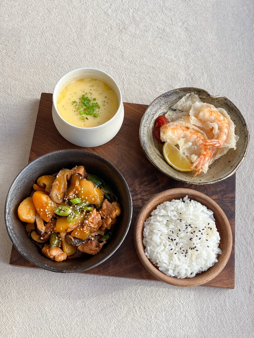一人食｜米饭小偷🥢韩式辣炖鸡块