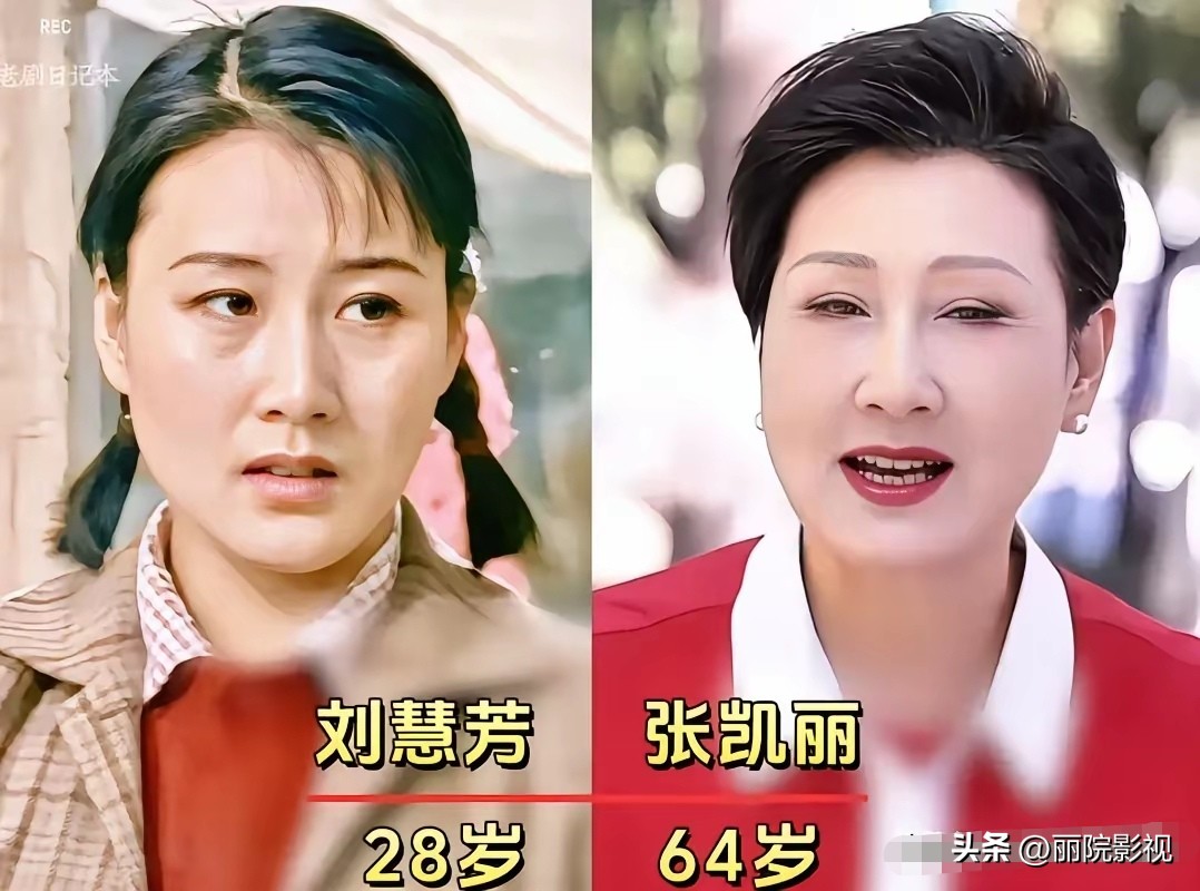 《渴望》演员今昔对比。张凯丽饰演的刘慧芳，温柔善良深入人心，成了一代人的记忆。还有李雪健演的宋大成，演技拿捏得恰到好处。当年追剧的观众，很多都已经步入中年。重温这部老剧，满满都是怀旧感。