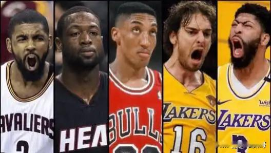 NBA历史最强的5位二当家！
欧文
韦德
皮蓬
大加索尔
浓眉哥

事实证明，欧文做大当家不怎么样，无论在骑士还是凯尔特人，带队战绩都不怎么起眼，作为二当家，他辅佐詹姆斯拿到冠军，辅佐东契奇打进总决赛！

韦德！实力不必多说，未和詹姆斯合作之前，就曾作为大当家拿到冠军，老詹来到热火，他甘当绿叶，辅佐