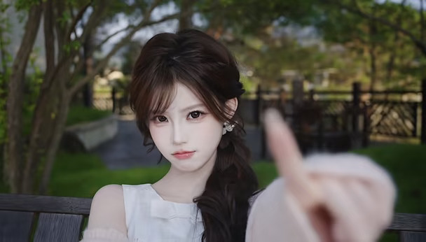 这不美嘉嘛？