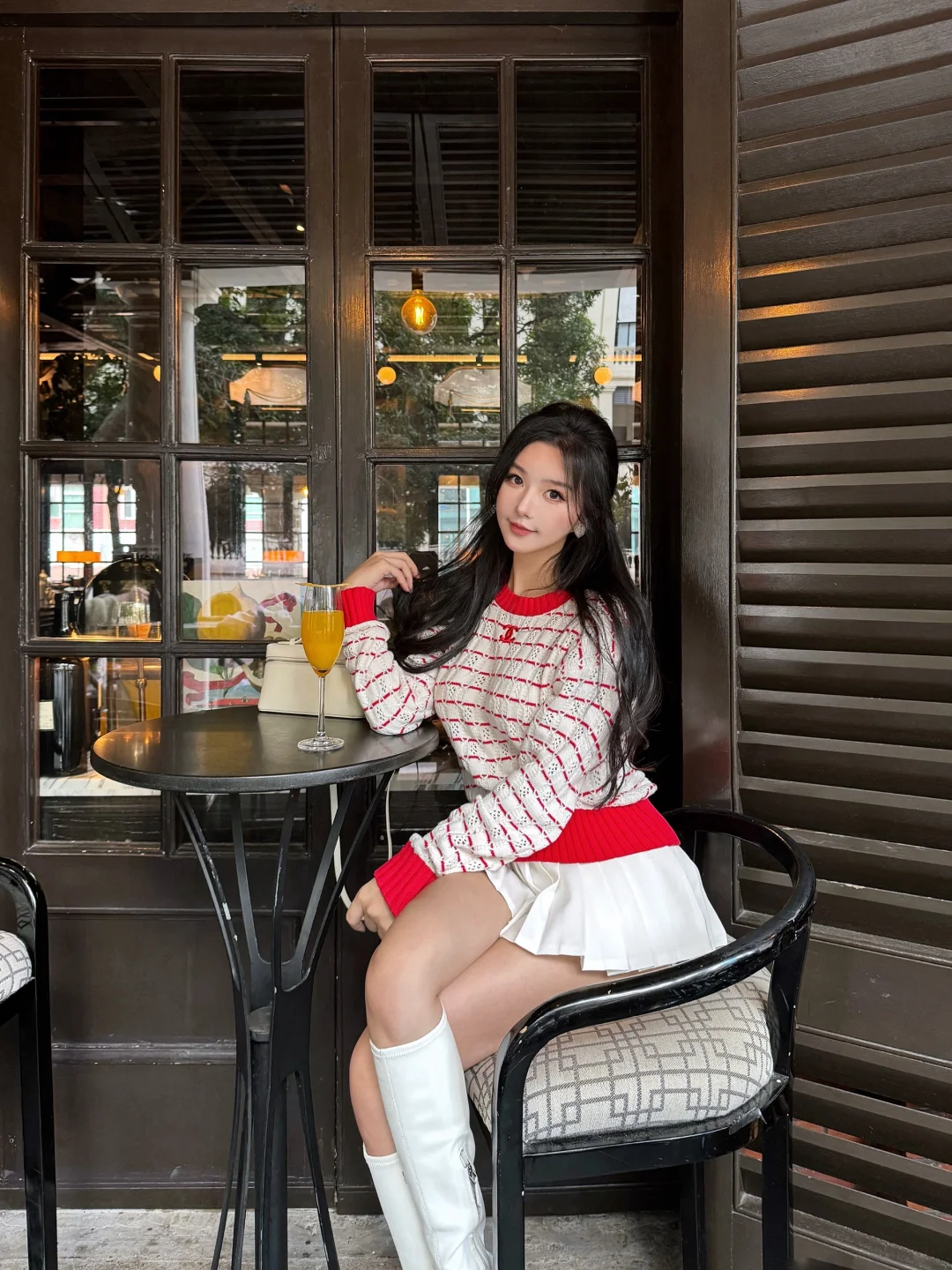 香港｜大馆景观露台下午茶☕️Dispensary