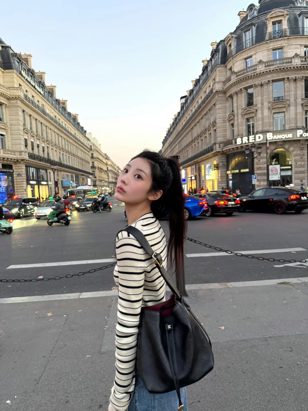 CHANEL李沅禧