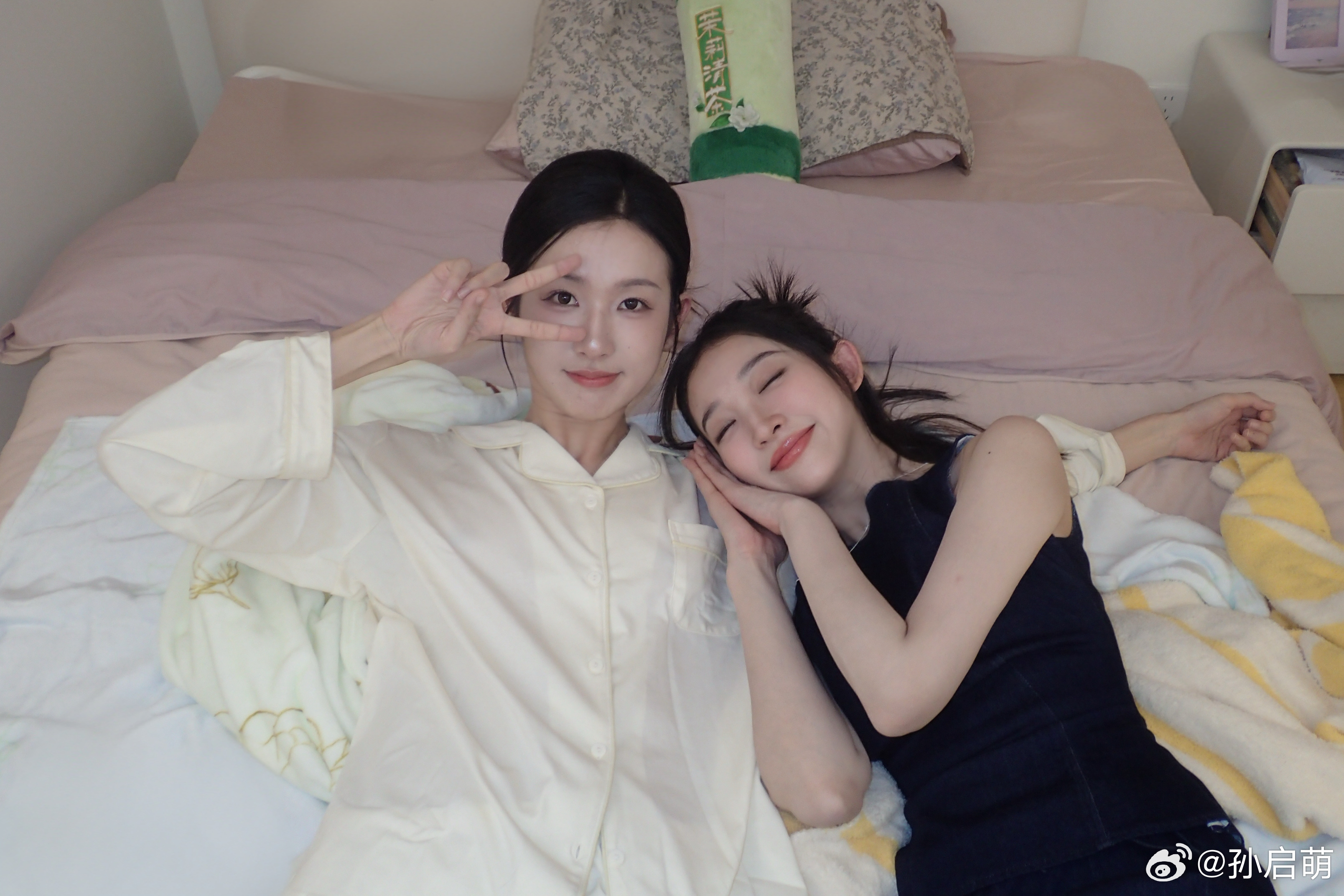 #心动的信号[超话]#  心动的旅途，每一天都像做梦一样💓#心动的信号# ​