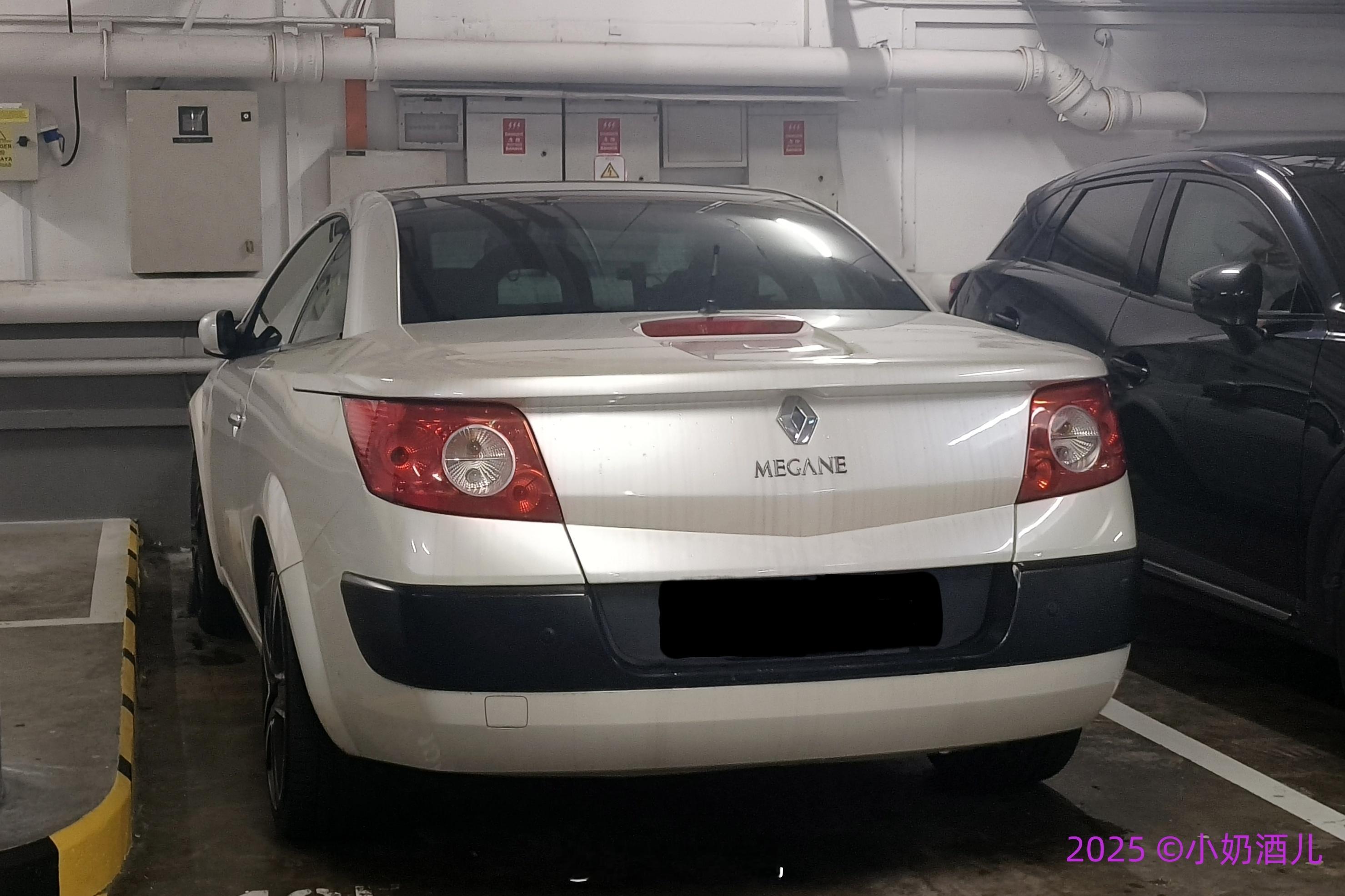 街车拍 新加坡
NO.1264​​​
法拉利 296 GTS
宾利 BENTAYGA V8 AUTO
奔驰 GLS600 MAYBACH FIRST CLASS M-HYBRID
三菱 EVO 9 GT
宝马 M3 COMPETITION M XDRIVE LCI
雷诺 MEGANE COUPE CABRIOLET 2.0 A
保时捷 PANAMERA 4 SPORT TURISMO G2 PDK E6 SR
本田 CIVIC 2.0L A
丰田 RAV4 2.4G A ​