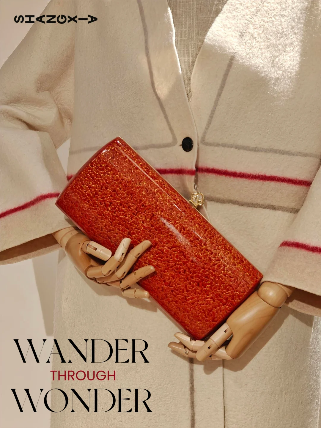 东方美学天花板 | SHANGXIA传世馆藏非遗作