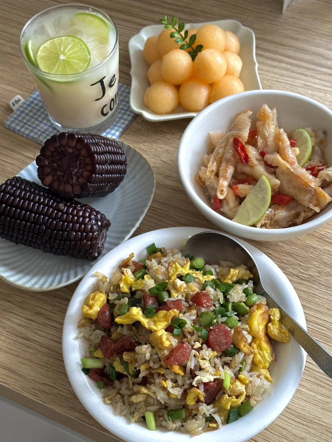 好喜欢我的早午餐