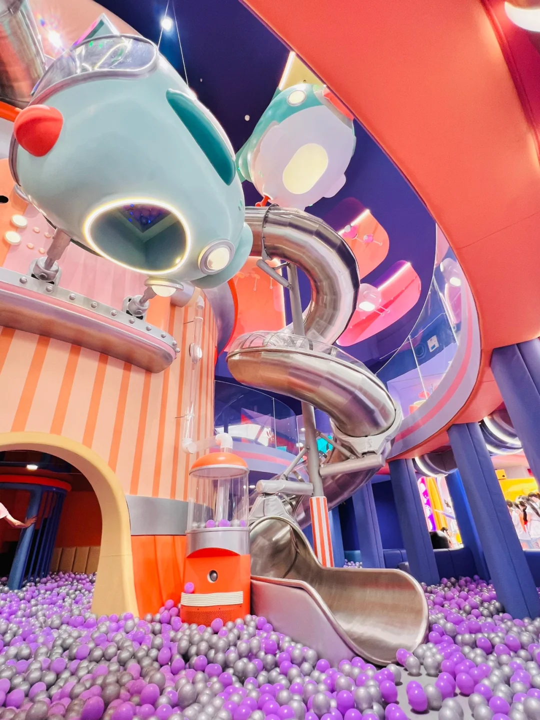 武汉新晋游乐园|可以畅玩一整天的奇幻星球