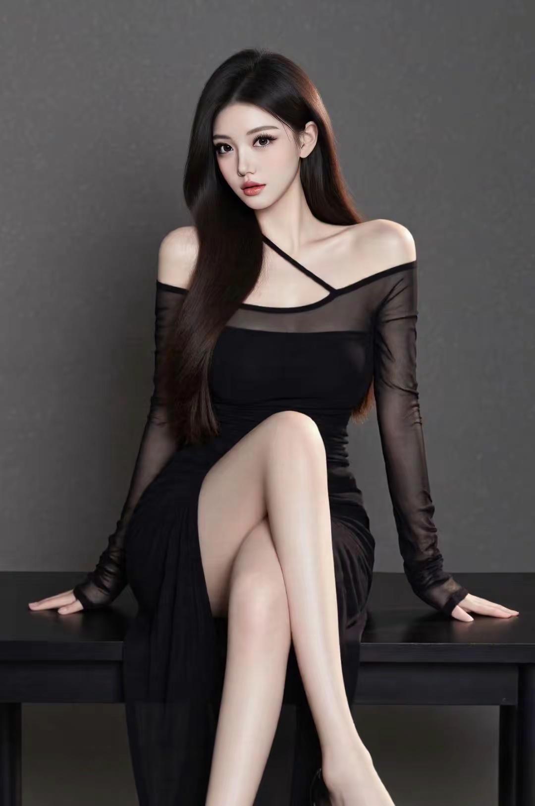 <p>御姐风穿搭 <!--{img:0}--><!--{img:1}-...