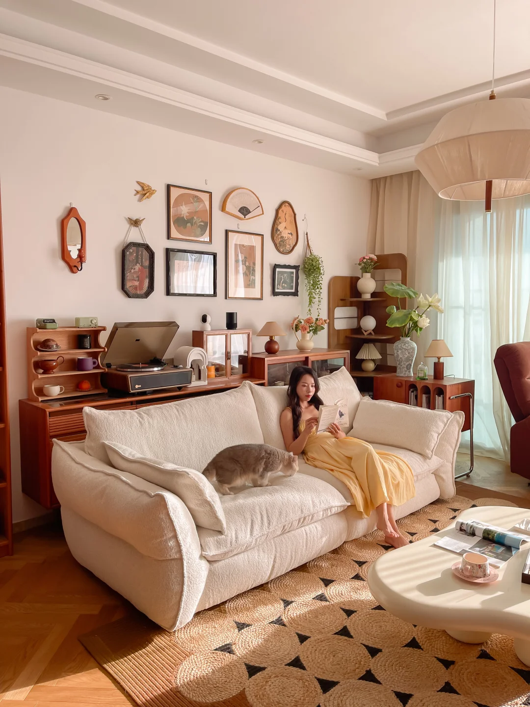 谁懂啊！拥有属于自己的小家真的很幸福🥰