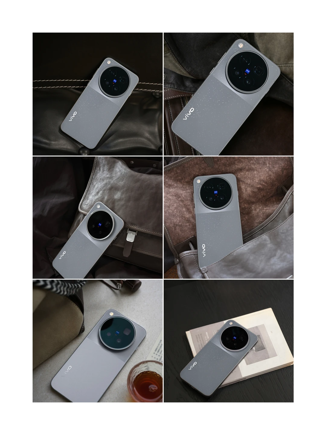 低调灰调，自带故事感