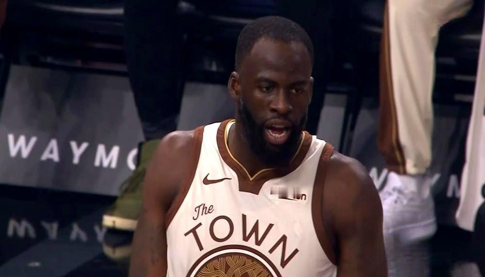 带病的德雷蒙德·格林，在生死战把科怀·伦纳德防得没脾气。  4月16号...