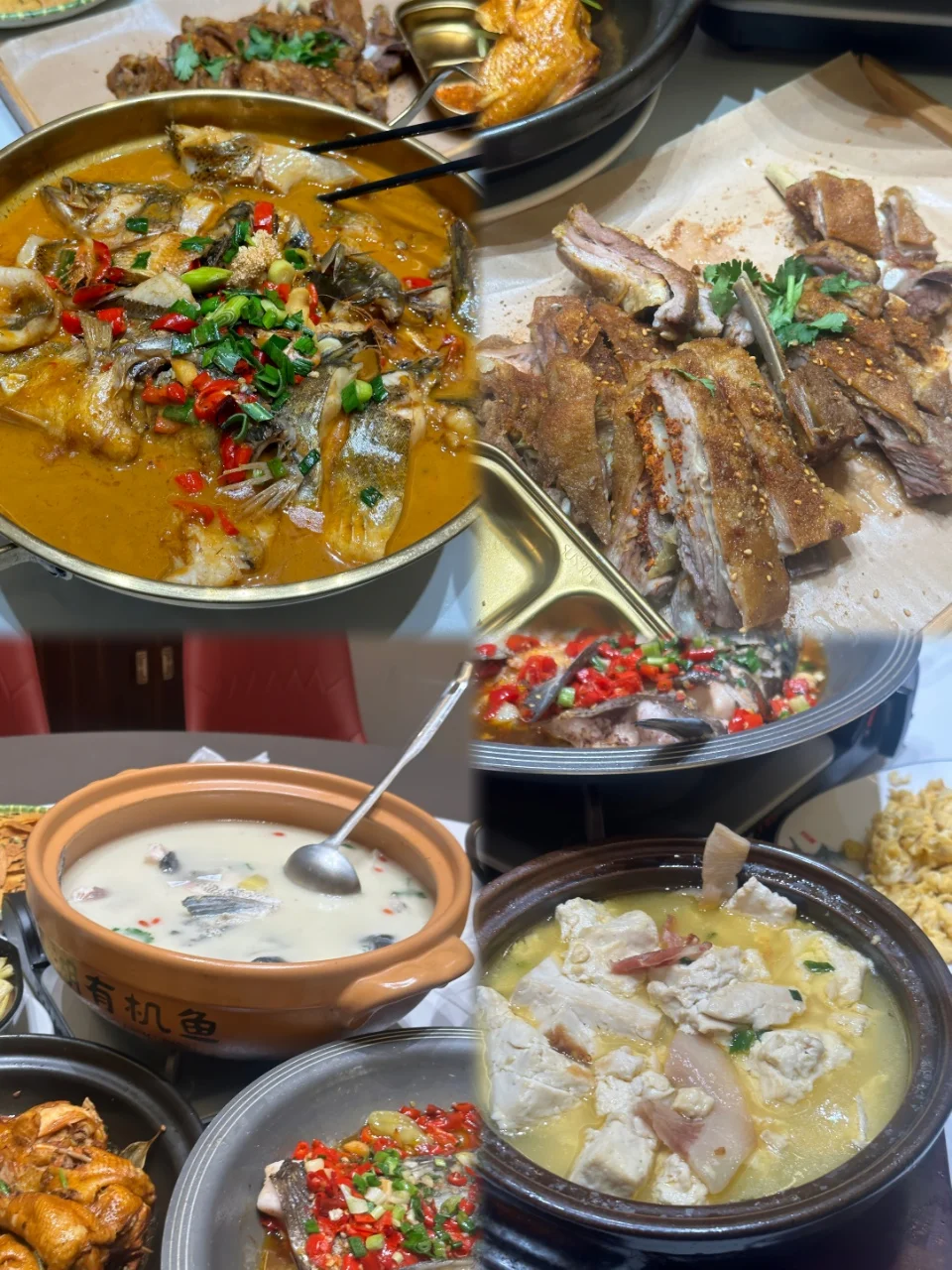 高铁两小时过来千岛湖，就为了吃这家