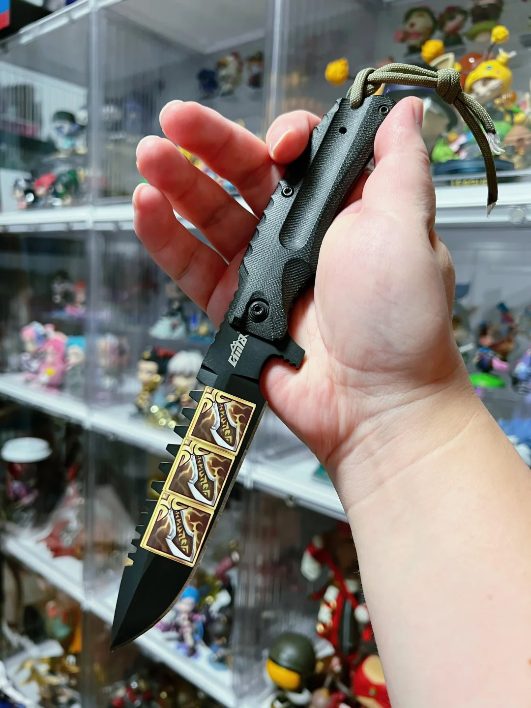 这一刀下去哪个英雄能抗住？