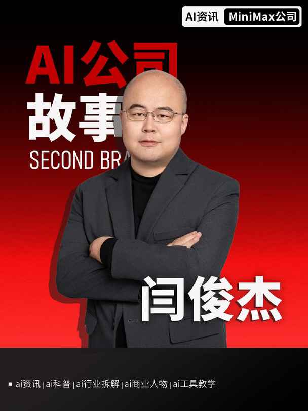 每天搞懂一家ai公司：MiniMax