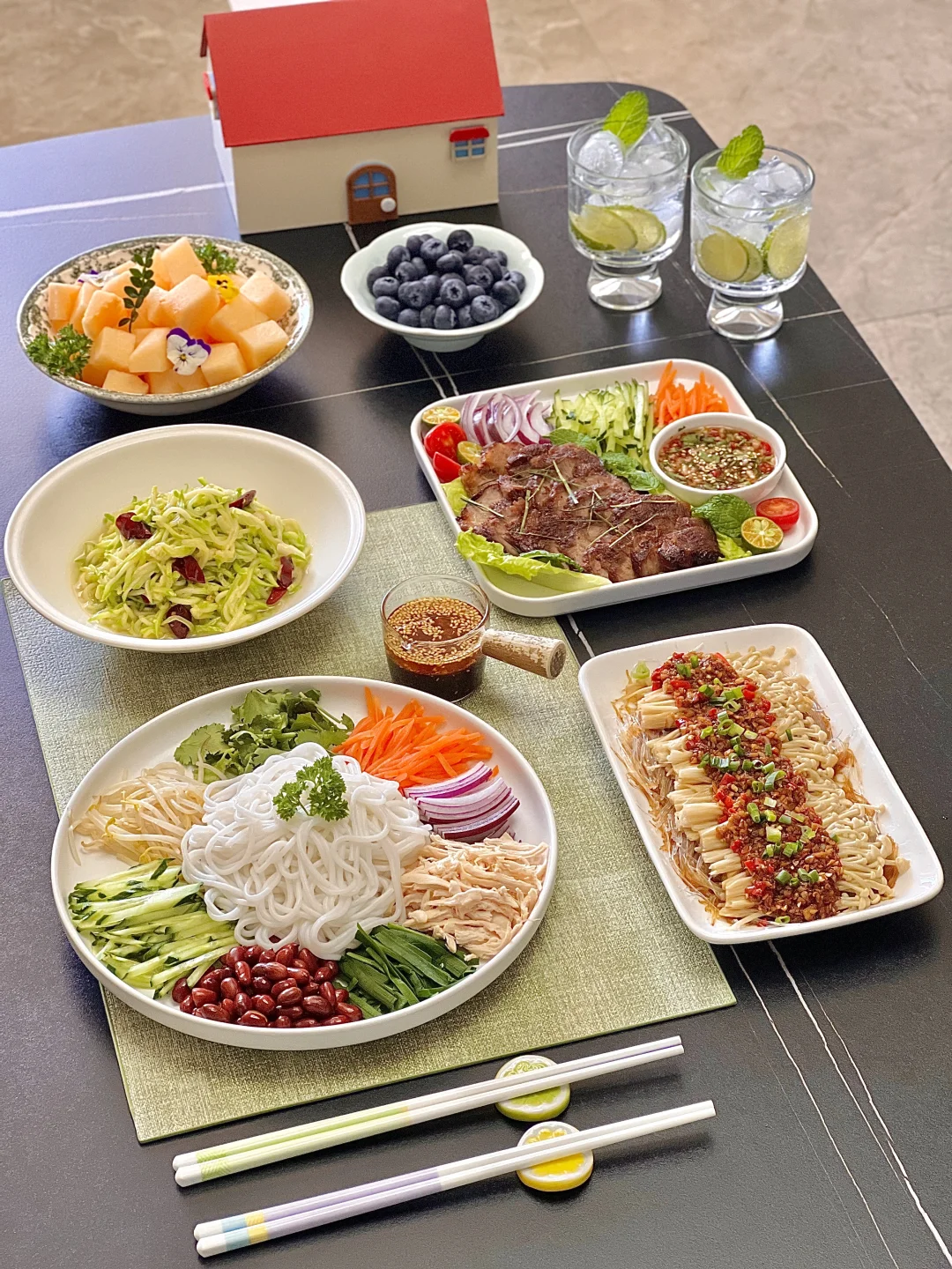 春日小餐桌｜清爽开胃好吃不腻