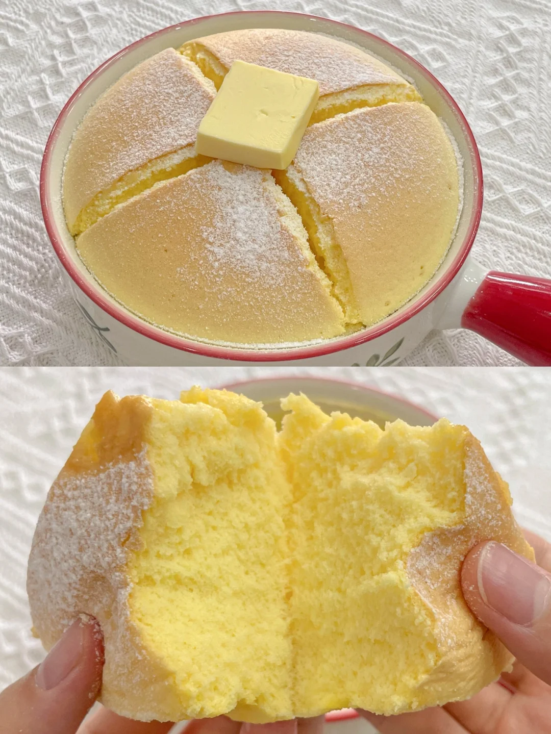 朋友尝了一口......立马跟我要了配方！！🤣