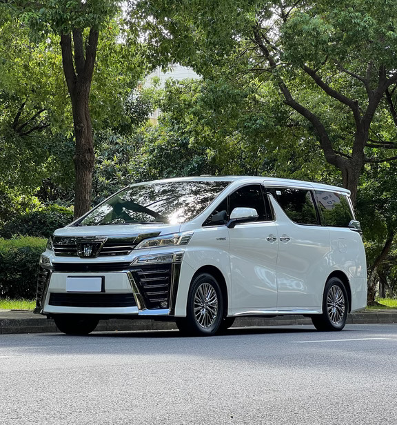 丰田 威尔法 2023款 皇冠 双擎 2.5L HV至尊