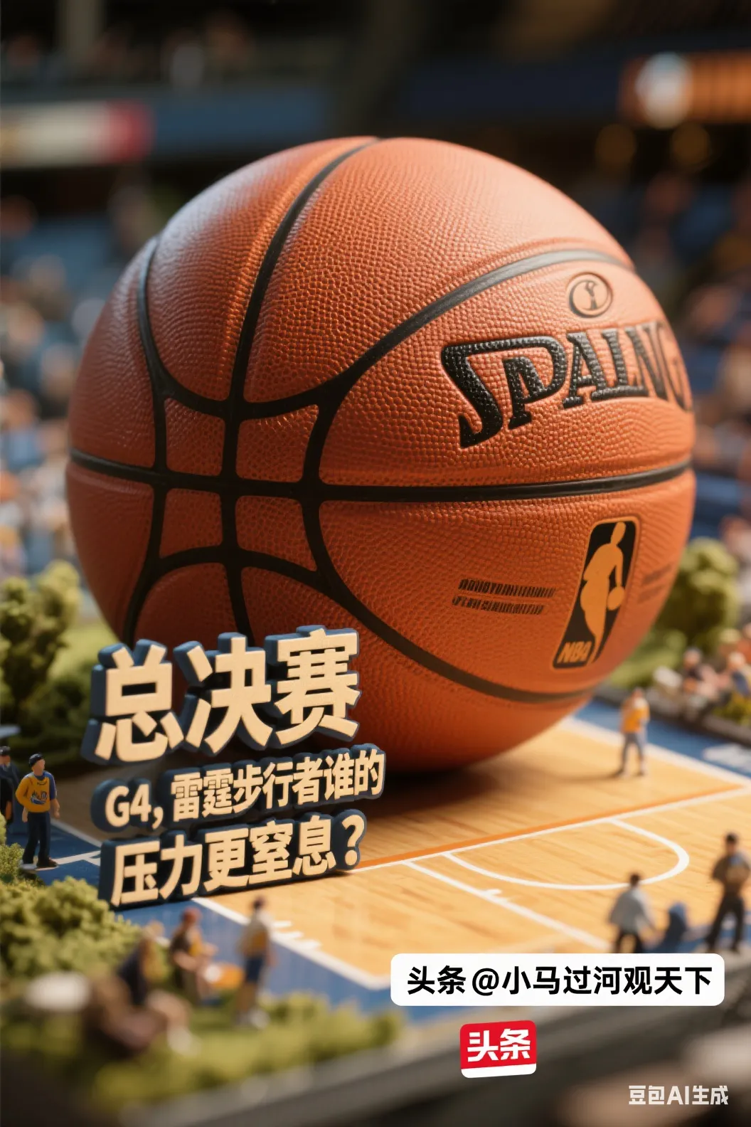 NBA总决赛G4前瞻：雷霆步行者背水一战，谁的压力更大？  7场4胜制...