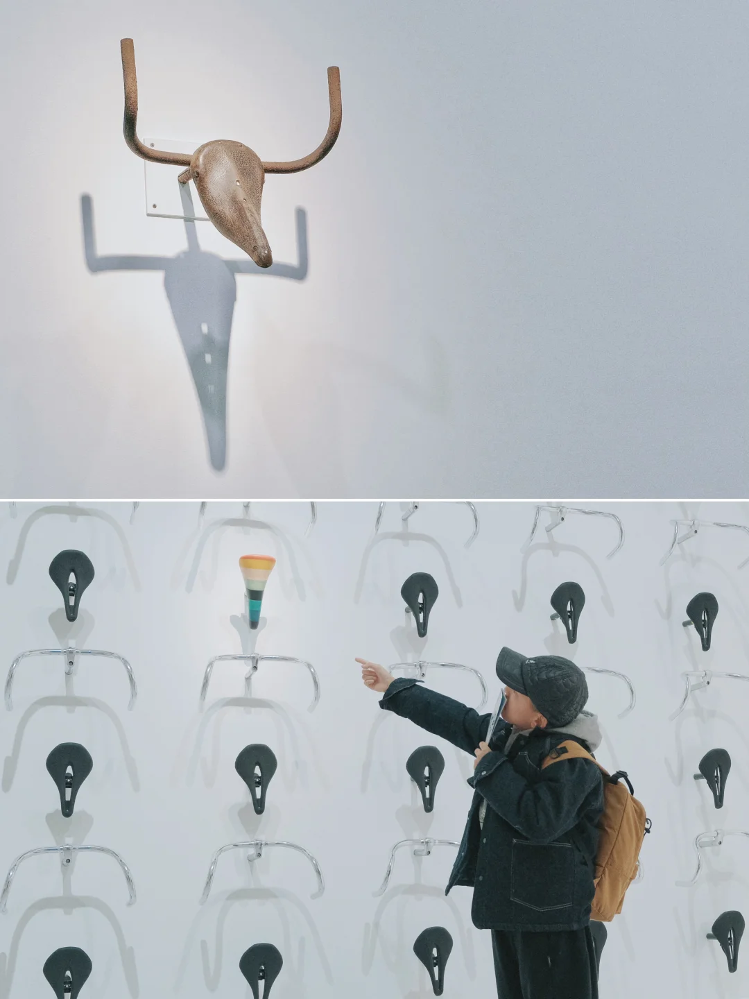 快去浦东美术馆🥹毕加索浓度已达1000000%！