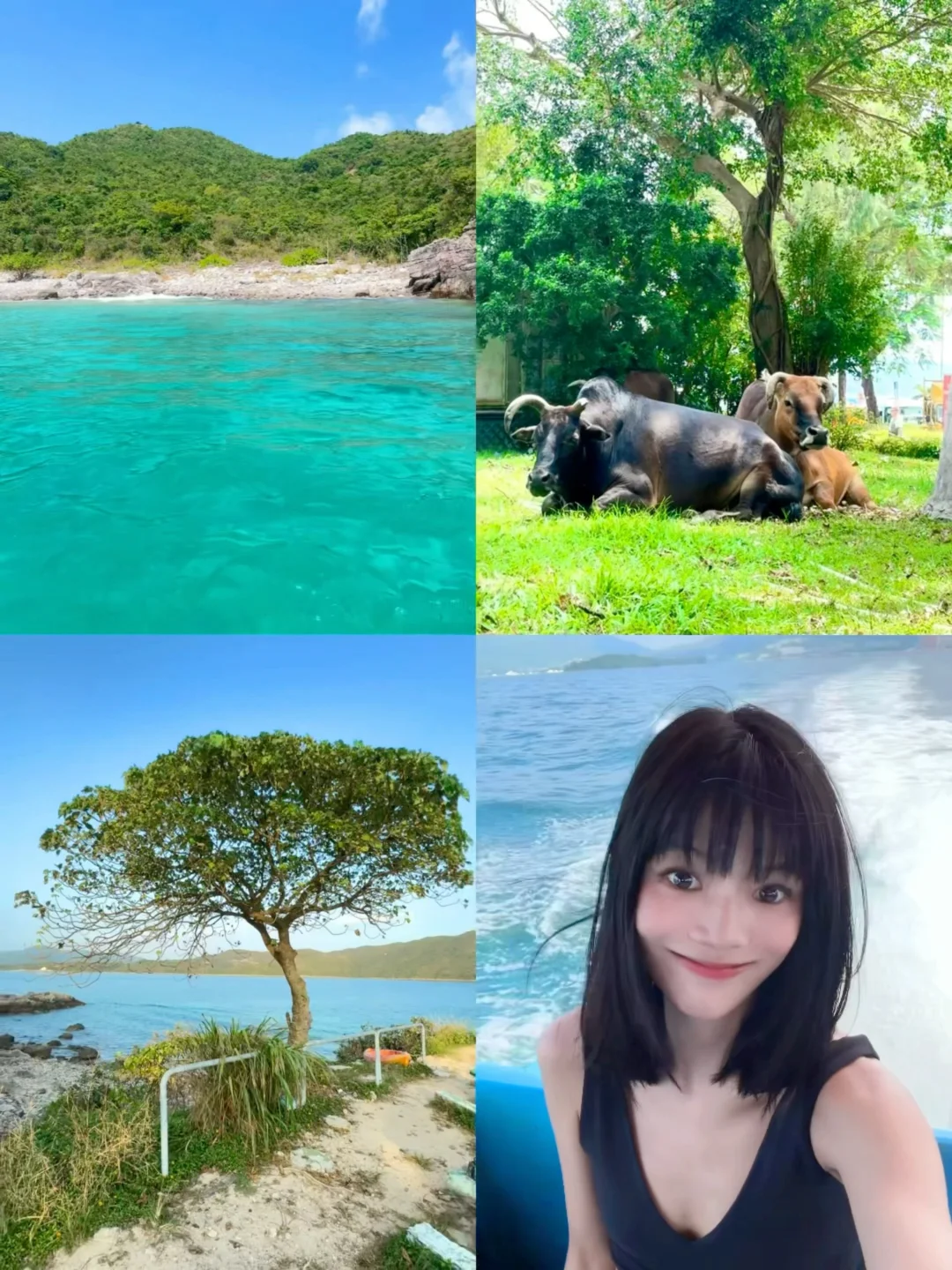 香港西贡两日游攻略🔥70元就能去看玻璃海